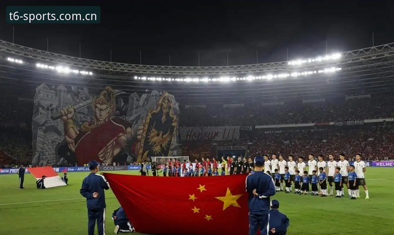 世界杯扩军至66队 vs 48队：中国男足迎来转机？